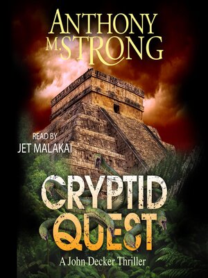cover image of Cryptid Quest